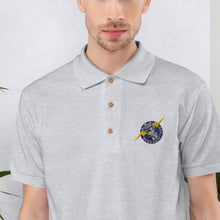Load image into Gallery viewer, Embroidered Polo Shirt