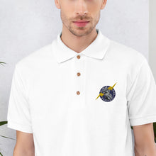 Load image into Gallery viewer, Embroidered Polo Shirt