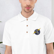 Load image into Gallery viewer, Embroidered Polo Shirt
